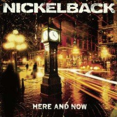 NICKELBACK - HERE AND NOW (2011) - PLAK SIFIR