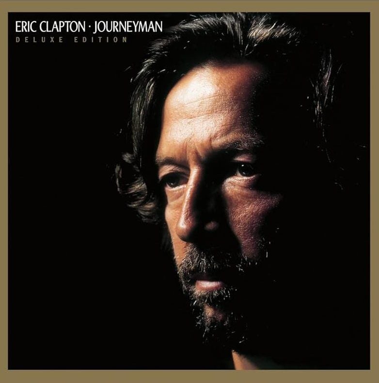 ERIC CLAPTON - JOURNEYMAN (1989) - 2xLP feat 4 BONUS TRACKS 2025 DELUXE EDITION SIFIR PLAK