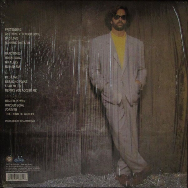 ERIC CLAPTON - JOURNEYMAN (1989) - 2xLP feat 4 BONUS TRACKS 2025 DELUXE EDITION SIFIR PLAK