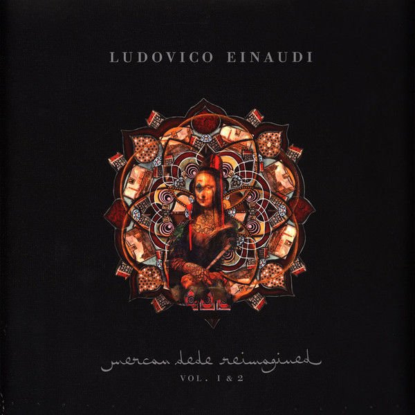 LUDOVICO EINAUDI MERCAN DEDE - REIMAGINED VOL 1 & 2 (2022) - 2LP SIFIR PLAK