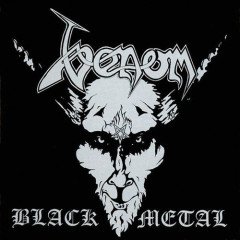 VENOM - BLACK METAL (1982) - 2LP 2016 DLX EDITION SIFIR PLAK