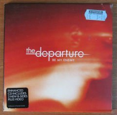 THE DEPARTURE BE MY ENEMY DIGIPACK - ENH.CD 2.EL