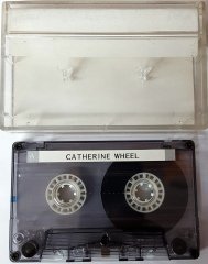 CATHERINE WHEEL - (1991) PROMO CASSETTE FONTANA ''USED''