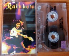 RAINBOW - THE VERY BEST OF RAINBOW (1998) PLAZA CASSETTE MADE IN TURKEY ''USED''
