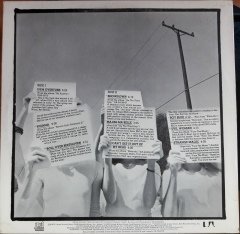 ELECTRIC LIGHT ORCHESTRA - OLÉ ELO (1976) - PLAK 2.EL ELO