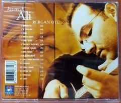KIVIRCIK ALİ - ISIRGAN OTU CD 2.EL