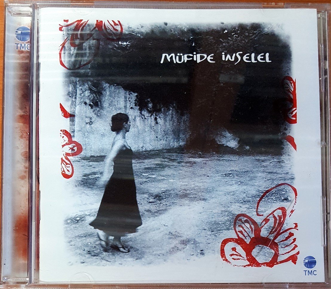 MÜFİDE İNSELEL - MÜFİDE İNSELEL CD 2.EL