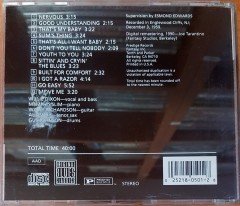 WILLIE DIXON / MEMPHIS SLIM - WILLIE'S BLUES CD 2.EL