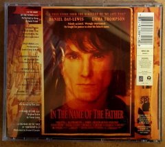 IN THE NAME OF THE FATHER SOUNDTRACK (1994) CD TREVOR JONES 2.EL