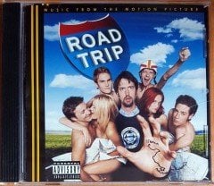 ROAD TRIP SOUNDTRACK / EELS, KID ROCK, TWISTED SISTER, WEEN, ASH (2000) DREAMWORKS CD 2.EL