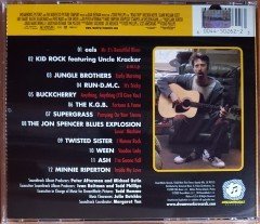ROAD TRIP SOUNDTRACK / EELS, KID ROCK, TWISTED SISTER, WEEN, ASH (2000) DREAMWORKS CD 2.EL