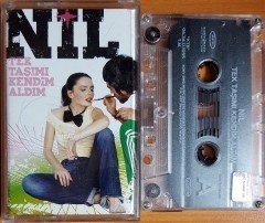NİL KARAİBRAHİMGİL - TEK TAŞIMI KENDİM ALDIM (2006) EPIC KASET 2.EL