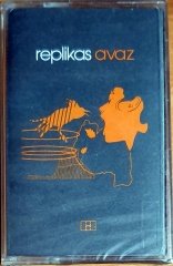 REPLİKAS - AVAZ - KASET DOUBLEMOON SIFIR