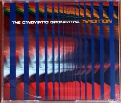 THE CINEMATIC ORCHESTRA - MOTION (1999) - CD NINJA TUNE 2.EL