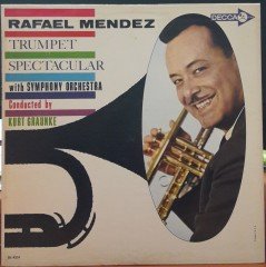 RAFAEL MENDEZ - TRUMPET SPECTACULAR - PLAK 2.EL