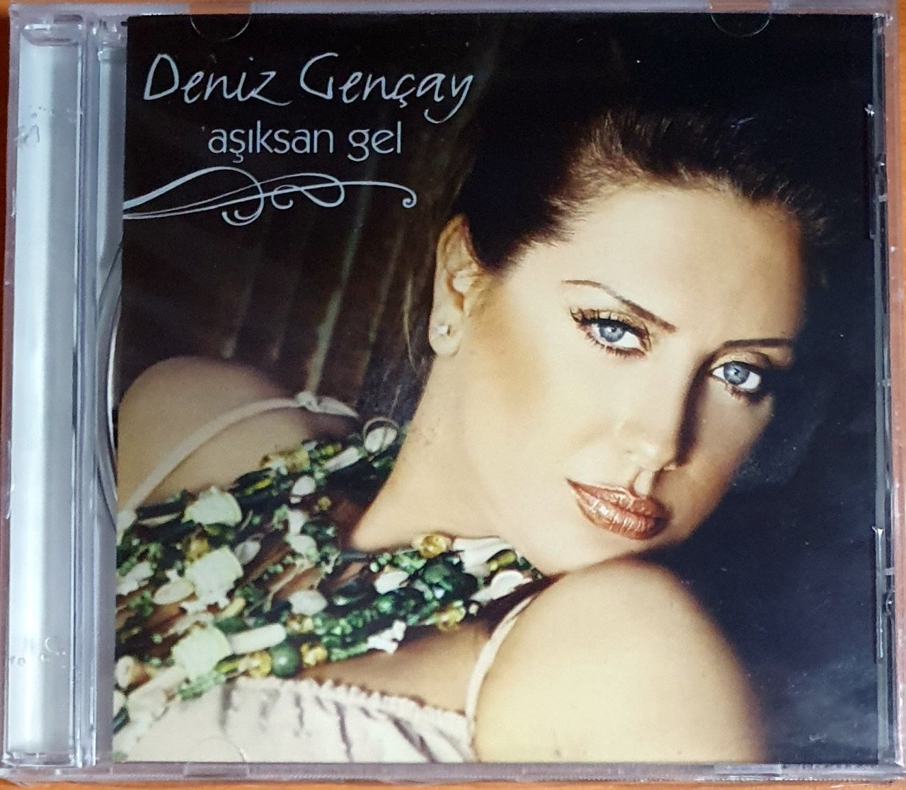 DENİZ GENÇAY - AŞIKSAN GEL (2009) - CD ÖNCÜ MÜZİK SIFIR