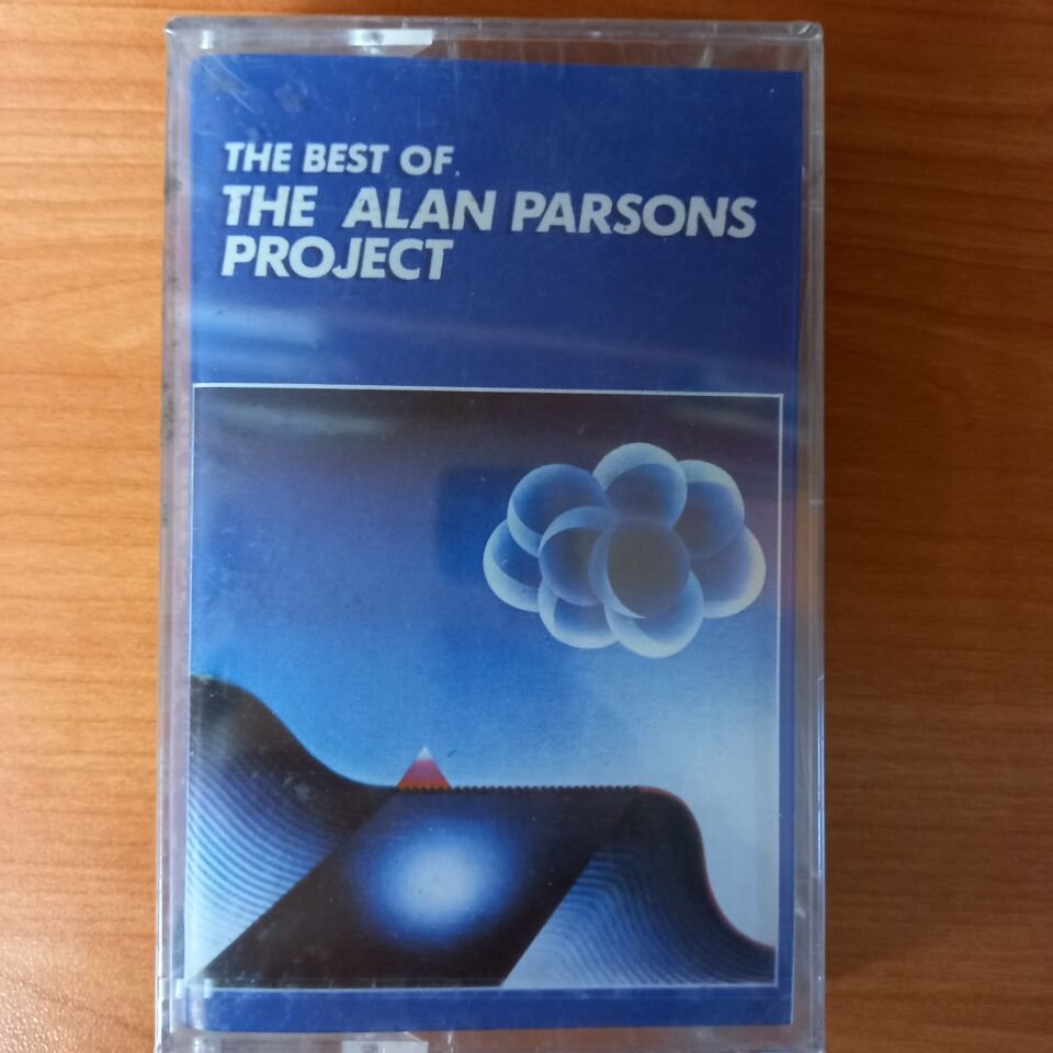 THE ALAN PARSONS PROJECT - THE BEST OF THE ALAN PARSONS PROJECT (1993) - KASET SIFIR