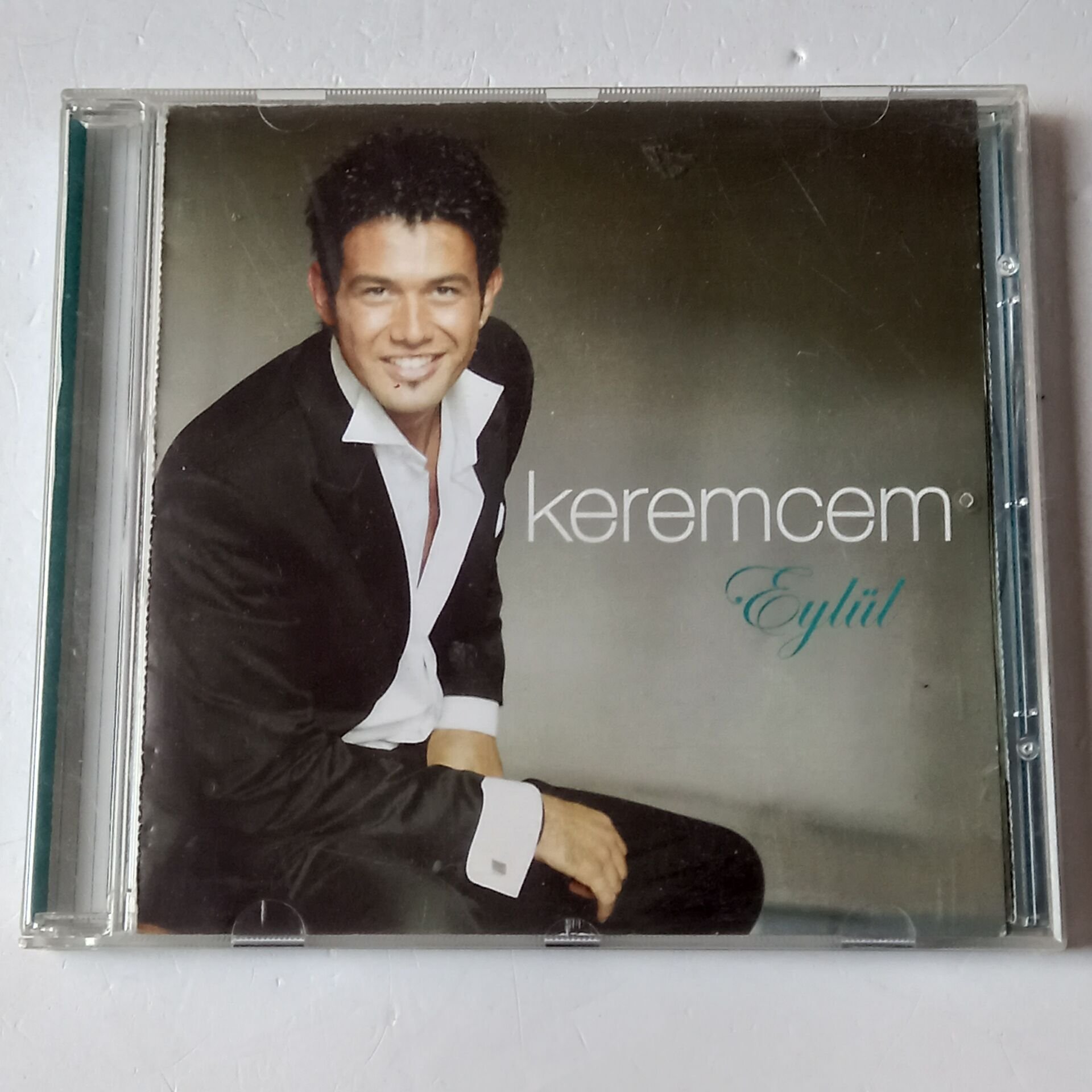 KEREMCEM – EYLÜL (2004) - CD 2.EL