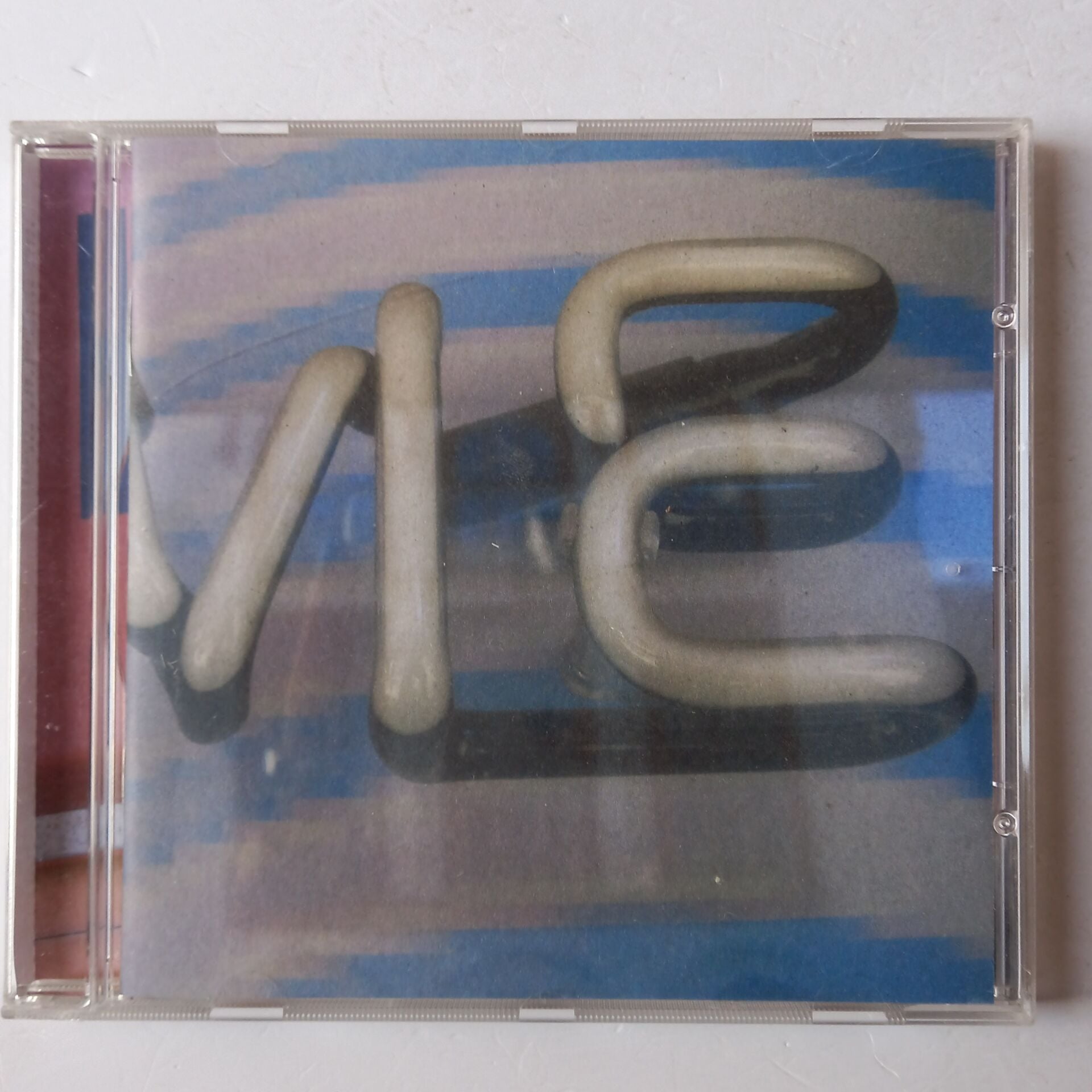 FAUST – KLEINE WELT LIVE (2008) - CD 2.EL