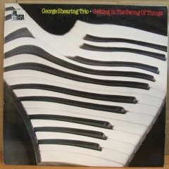 GEORGE SHEARING - GETTING IN THE SWING LP 2.EL