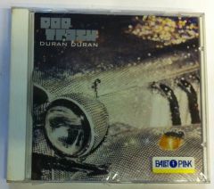 DURAN DURAN - POP TRASH - CD SIFIR