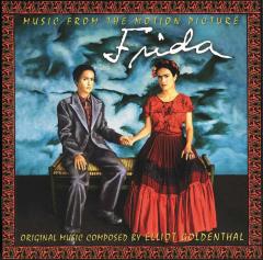 FRIDA - SOUNDTRACK (2002) - PLAK SIFIR
