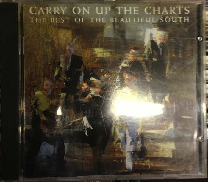 BEAUTIFUL SOUTH CARRY ON UP THE CHARTS CD 2.EL