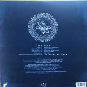 THE COMET IS COMING - HYPER DIMENSIONAL EXPANSION BEAM (2022) - LP AVANTGARDE JAZZ ROCK SIFIR PLAK