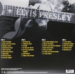 ELVIS PRESLEY - THE ESSENTIAL - 2LP SIFIR