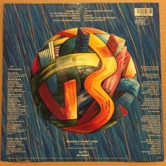 THE CRUSADERS - LIFE IN THE MODERN WORLD (1988) 2.EL PLAK