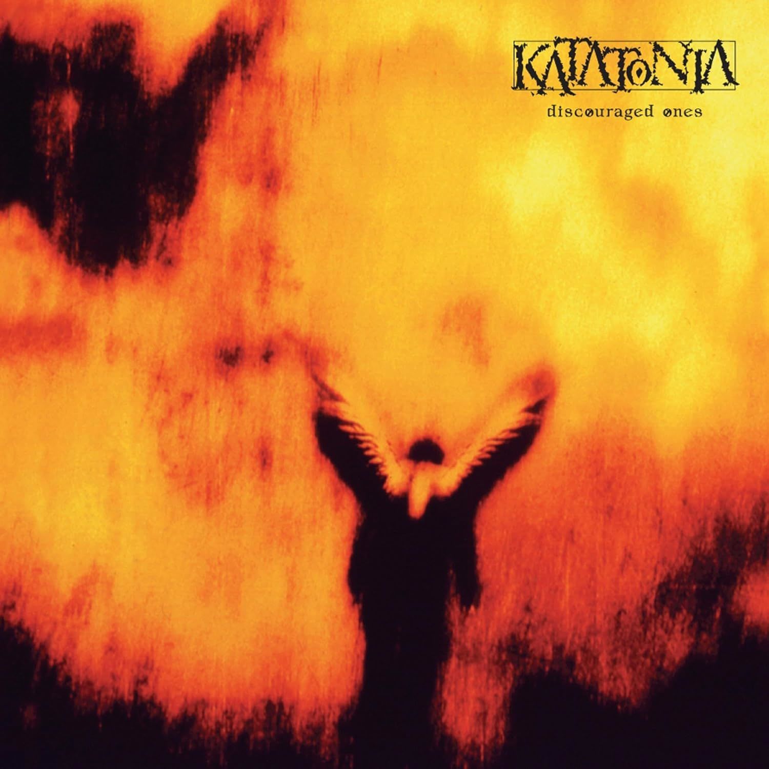 KATATONIA - DISCOURAGED ONES (1998) - LP 2024 EDITION SIFIR PLAK