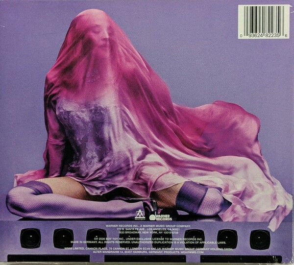 MADONNA - CONFESSIONS II (2026) - CD DIGIPACK AMBALAJINDA SIFIR ÜRÜN