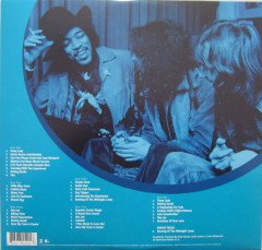 JIMI HENDRIX EXPERIENCE BBC SESSIONS 3LP 180 GR