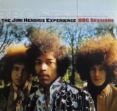 JIMI HENDRIX EXPERIENCE BBC SESSIONS 3LP 180 GR