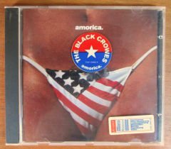 THE BLACK CROWES - AMORICA. CD 2.EL