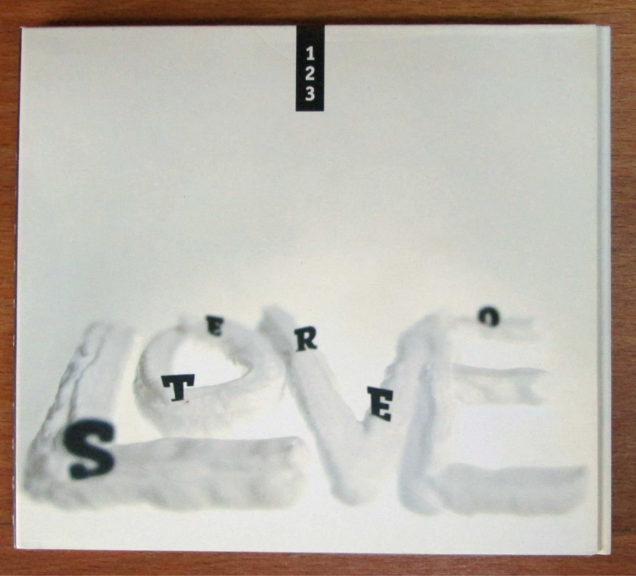 123 - STREO LOVE - CD 2.EL