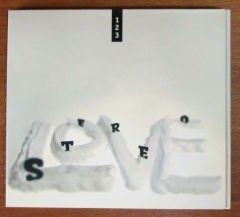 123 - STREO LOVE - CD 2.EL