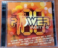 POWER PARTY-6 CD 2.EL