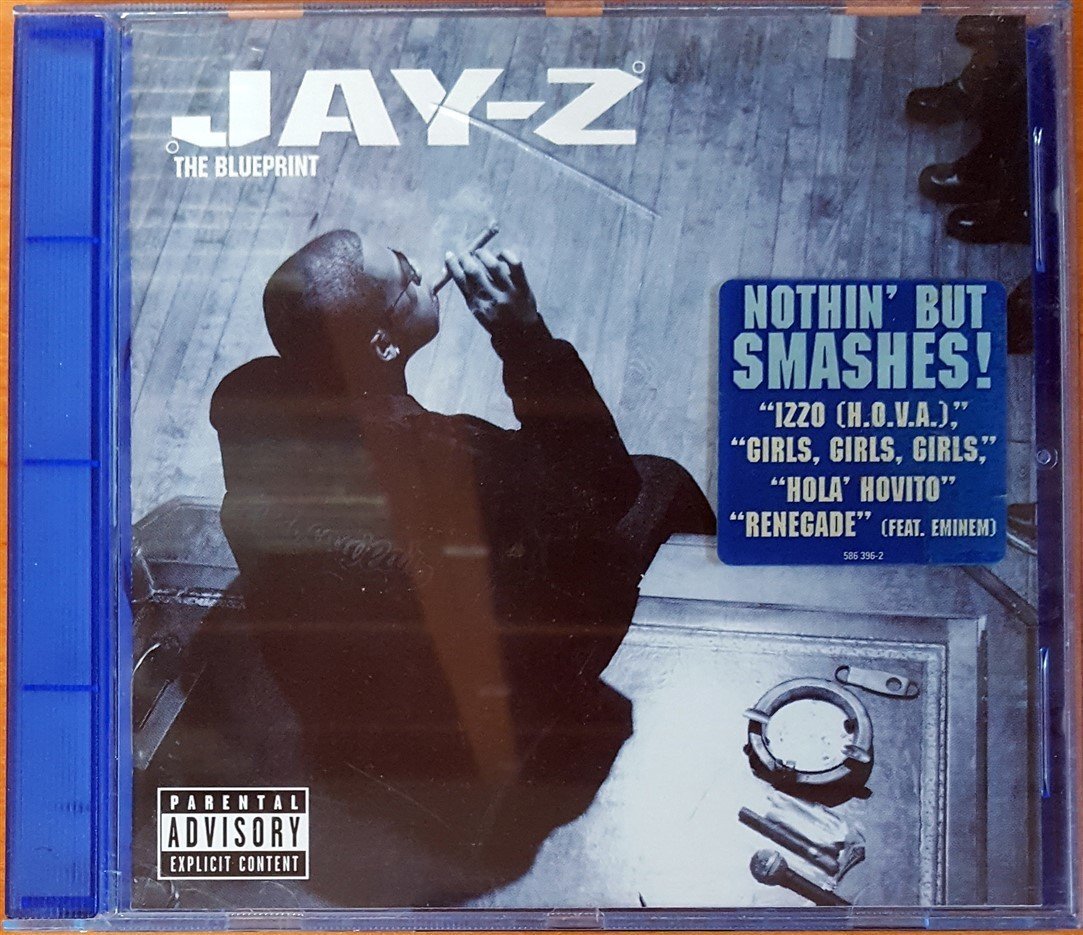 JAY-Z - THE BLUEPRINT CD 2.EL
