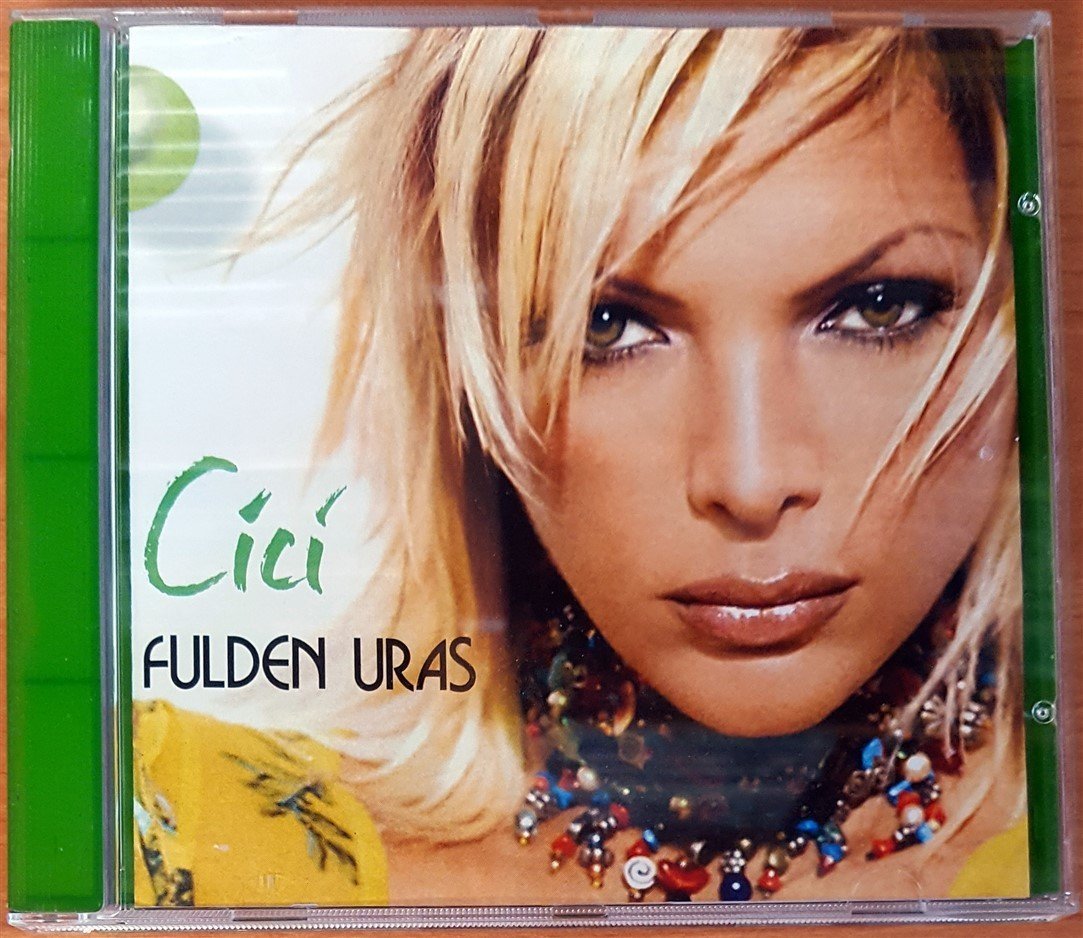 FULDEN URAS - CİCİ CD 2.EL