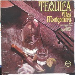 WES MONTGOMERY - TEQUILA - 2.EL PLAK