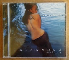 CASSANDRA WILSON NEW MOON DAUGHTER (1995) CD SIFIR