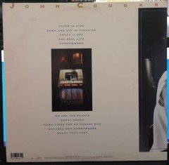 JOHN COUGAR MELLENCAMP - THE LONESOME JUBILEE (1987) - PLAK 2.EL