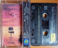 KAYAHAN - YEMİN ETTİM (1991) YAŞAR KEKEVA KASET 2.EL