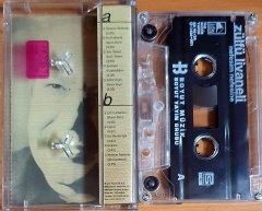 ZÜLFÜ LİVANELİ - NEFESİM NEFESİNE - KASET İDA MÜZİK 2.EL