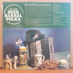THE NEW BEER BARREL POLKA - WILL GLAHE - PLAK 2.EL LONDON PHASE 4 STEREO
