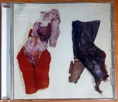 CAT POWER - THE COVERS RECORD (2000) - CD 2.EL