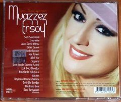 MUAZZEZ ERSOY - SENİ SEVİYORUM (2004) - CD 2.EL