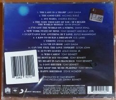 TONY BENNETT - CELEBRATES 90 (2016) - CD SIFIR