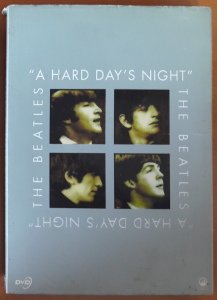 The BEATLES A HARD DAY'S NIGHT - RICHARD LESTER - DVD 2.EL